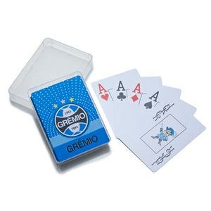 Baralho de Plástico Grêmio