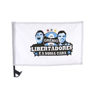Bandeira de Carro Libertadores