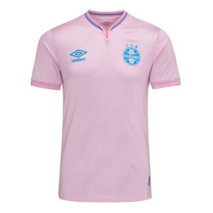 Camisa Grêmio Outubro Rosa Umbro 24/25 Masculina