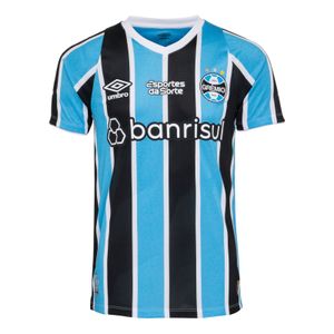 Camisa Grêmio I Tricolor Masc. Atleta Umbro 24/25