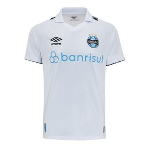 Camisa Grêmio II Branca Masc. Classic Umbro 24/25