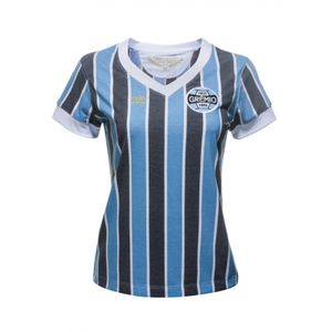 Camisa Retrô 1983 Umbro Feminina