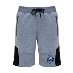 Bermuda Skuba Cutts Cinza Masculina