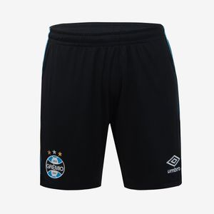 Calção Grêmio I Preto Masc. Umbro 24/25