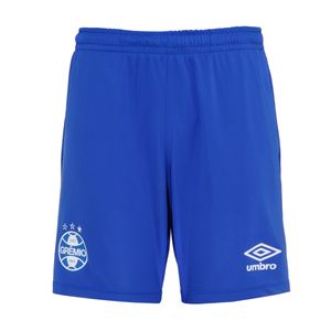 Calção Grêmio Treino Azul Umbro 24/25 Masculino