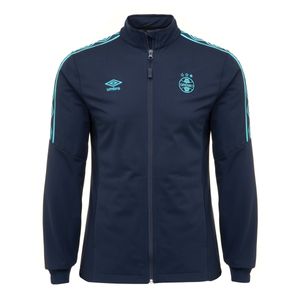 Jaqueta Grêmio Viagem Marinho Umbro 24/25 Masculina