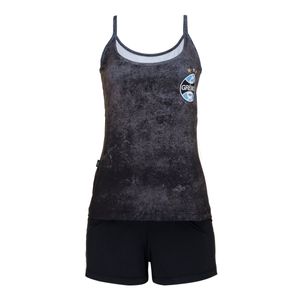 Pijama Curto Grêmio Feminino
