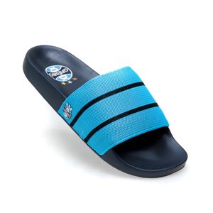 Chinelo Slide InPulse Azul Unissex