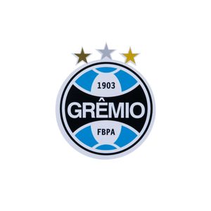Adesivo Externo Símbolo Pequeno