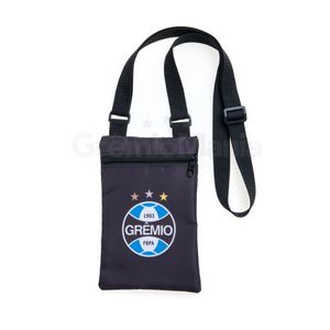 Bolsa Transversal Preta
