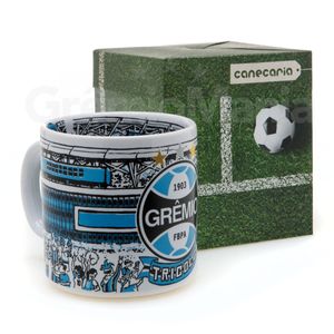 Caneca Estádio Arena do Grêmio 300ml