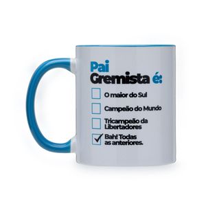 Caneca Pai Gremista 300ml