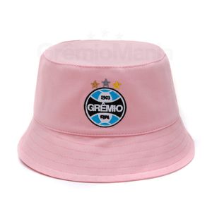 Chapéu Bucket Rosa Adulto