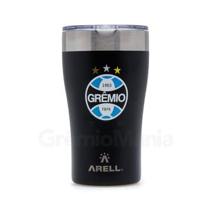 Copo Térmico Preto Isolamento a Vácuo 500ml