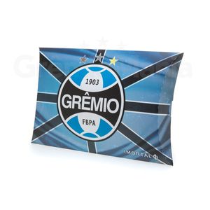 Embalagem de Presente Bandeira 27cm x 20cm