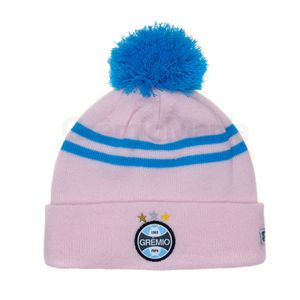 Gorro You c/ Pompom 2023 Rosa Infantil