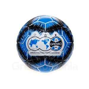 Mini Bola PVC 3 Mundos