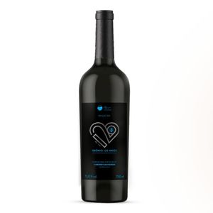 Vinho Fino Tinto Seco Cabernet Sauvignon - Grêmio 120 anos