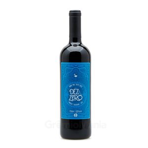 Vinho Tinto Seco Cabernet Sauvignon Dez a Zero