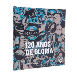 Livro 120 anos de Glória