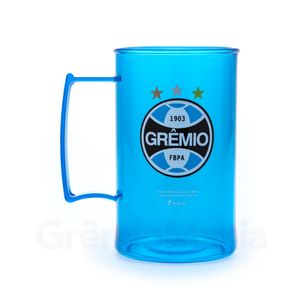 Caneca Acrílica Grêmio 450ml