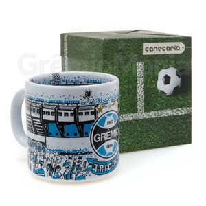 Caneca Estádio Olímpico Monumental 300ml