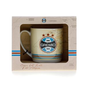 Caneca Urban Mapa