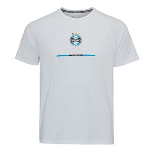 Camisa Training Branca Masculina