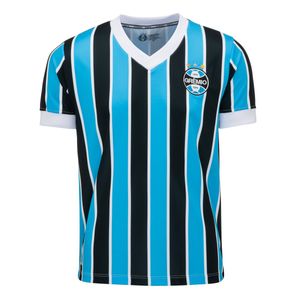 Camiseta Retrô 1983 Tricolor Masculina