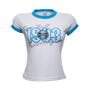 BABY LOOK BRANCA Nº03