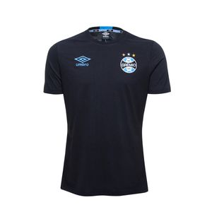 Camisa Concentração Preta 2016