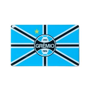 Adesivo Resinado Bandeira