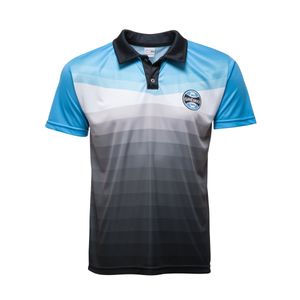 POLO DRY CELESTE DEGRADÊ