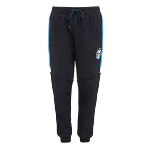 Calça Moletom Masculina Preta