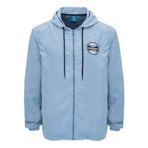 Corta Vento Masculina Opaque Azul