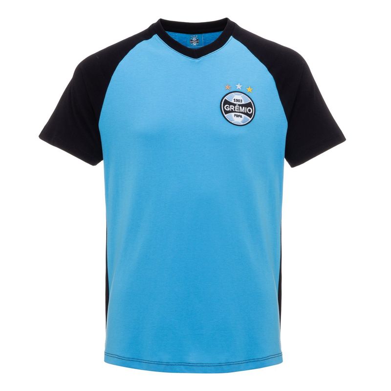 Camiseta_Masc_Gola_V_Esportiva_AzCel_Pto_G2240201_Frente.jpg