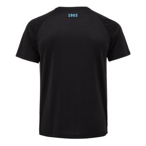 Camiseta Bravo Preta Masculina
