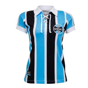 Baby Look  Retrô Comemorativa Tricolor