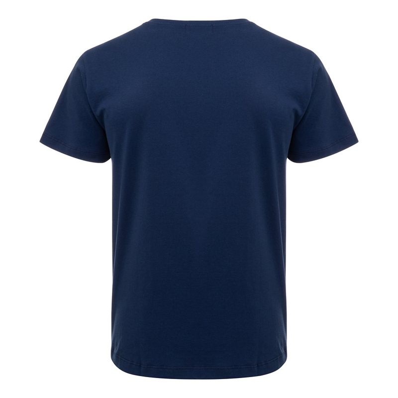 Camisa_Masc_Decote_V_MC_Azul_GRE116_Costas.jpg