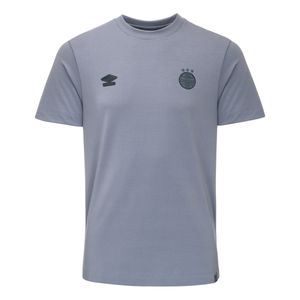 Camisa Grêmio Concentração CNZ/PTO Umbro 25/26 Masculina