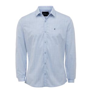 Camisa Social BWB Manga Longa Serenity