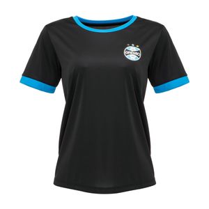 Camiseta Basic Preta Feminina