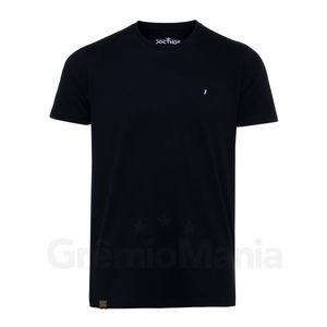 Camiseta BWB Pima Cotton Preta