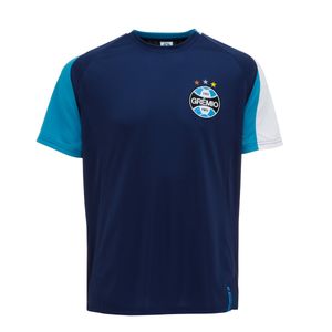 Camiseta Waves Azul Masculina
