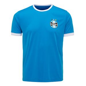 Camsieta Basic Celeste Masculina