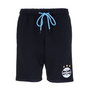 Bermuda Moletom Símbolo Masculina