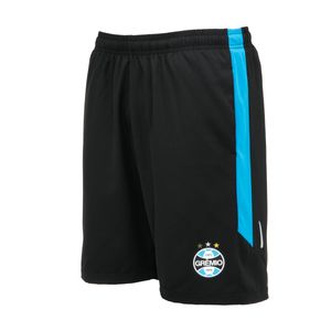 Bermuda Training Preta Masculina