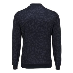 Jaqueta Grêmio Hino Preta Umbro 24/25 Masculina