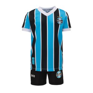 Kit Infantil Tricolor Betel