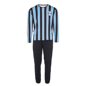 Pijama Tricolor Masculino